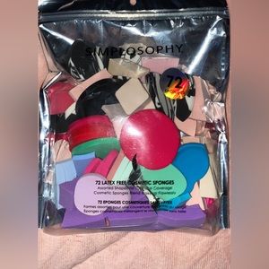 72 beauty sponges